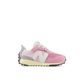 New Balance Infant & Toddler 327 NEW-B Hook & Loop Shoe - NW327RK (X-Wide)