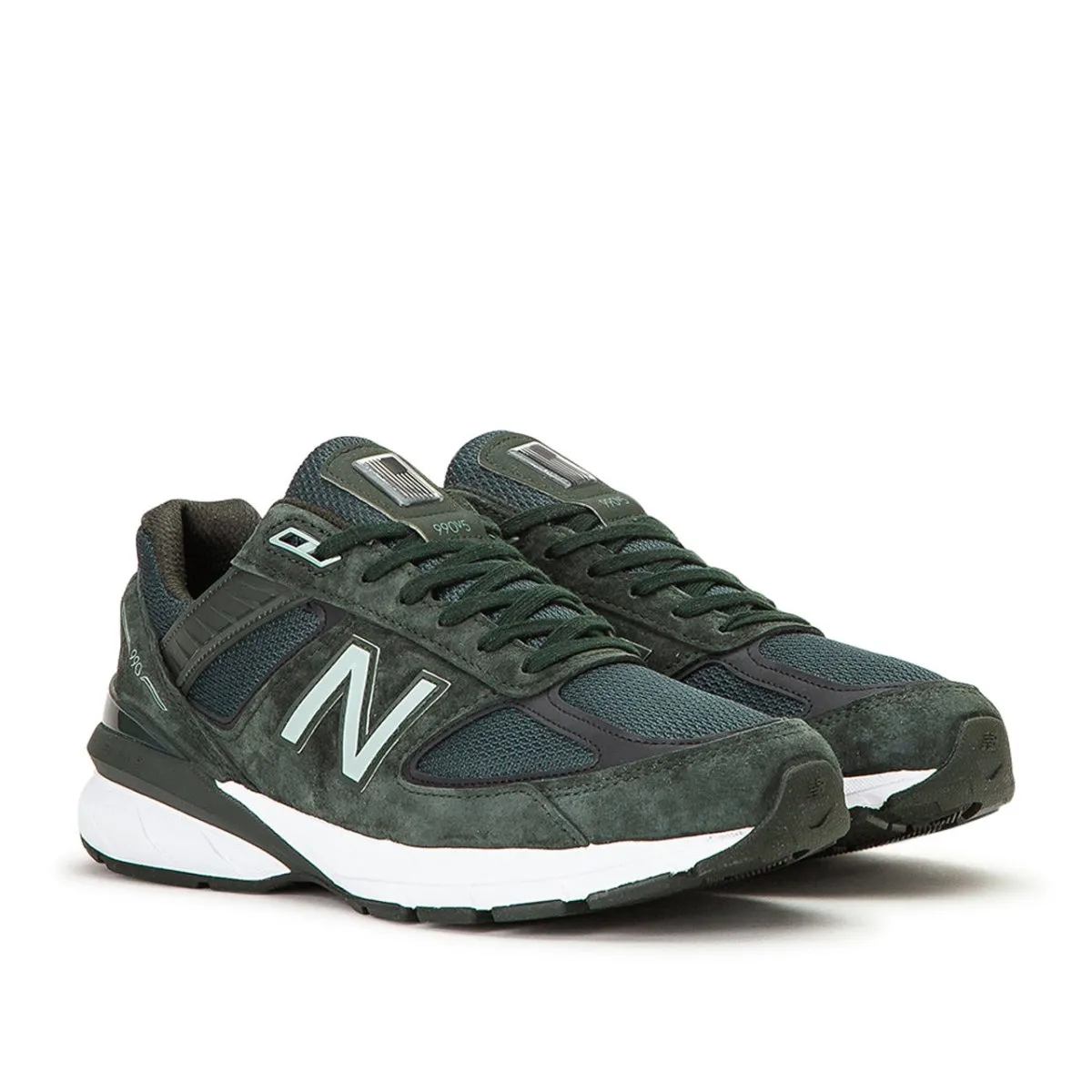 New Balance M990 DC5 'Made in USA' (Dark Green)