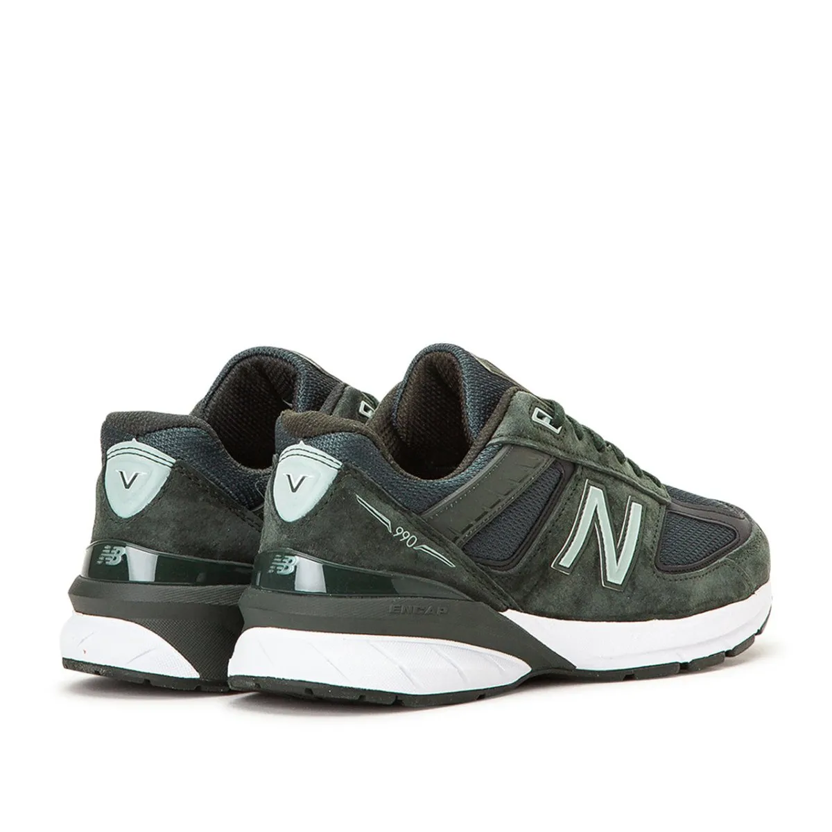 New Balance M990 DC5 'Made in USA' (Dark Green)