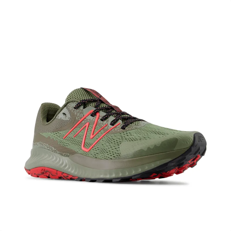 New Balance Men's DynaSoft Nitrel V5 Running Shoe - MTNTRRG5 (Wide)