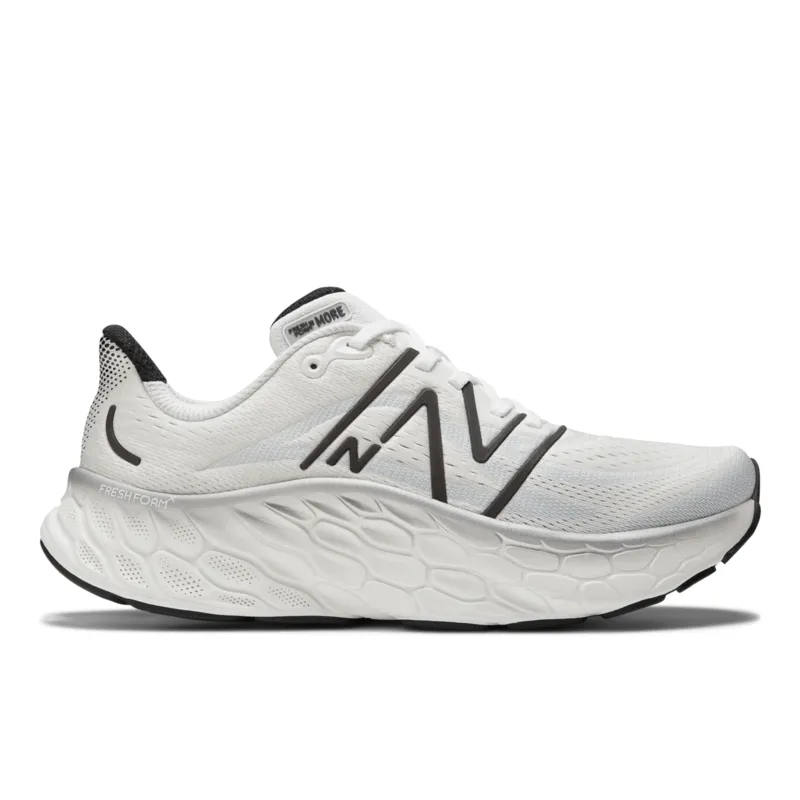 New Balance Men's Fresh Foam X More V4 Running Shoe - MMORCW4