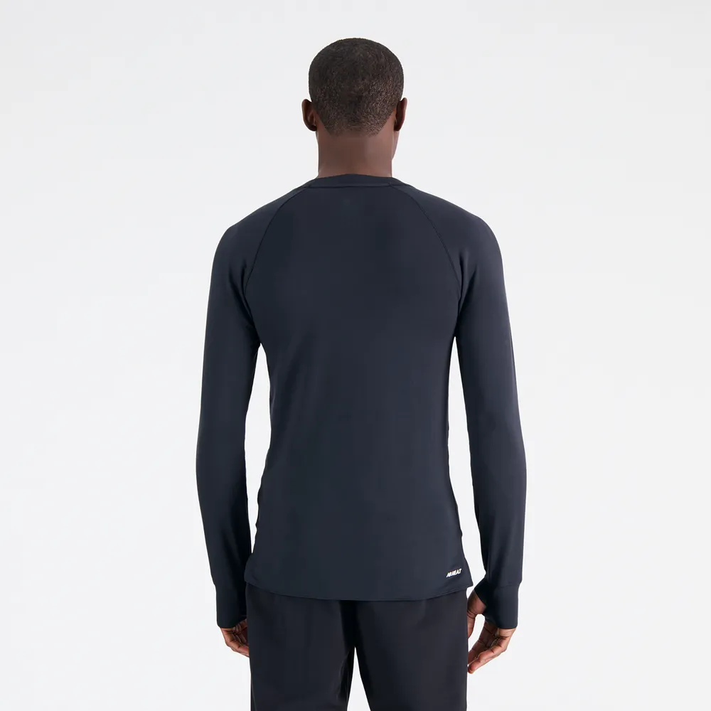 New Balance New Balance Q Speed Long Sleeve T-Shirt  - Men's