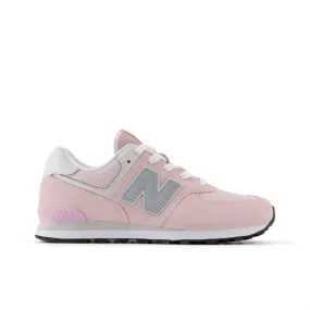 New Balance Youth Girls 574 Running Shoe - GC574ESP