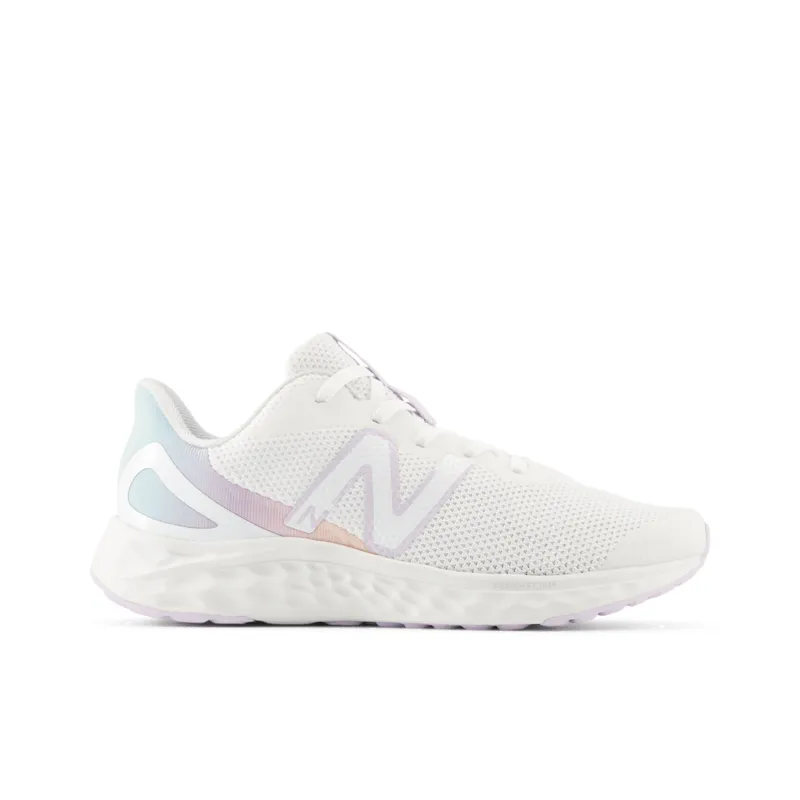 New Balance Youth Girls Fresh Foam Arishi V4 Running Shoe - GPARIFG4