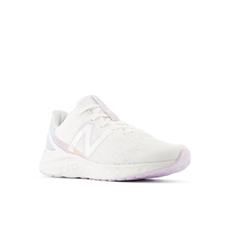 New Balance Youth Girls Fresh Foam Arishi V4 Running Shoe - GPARIFG4