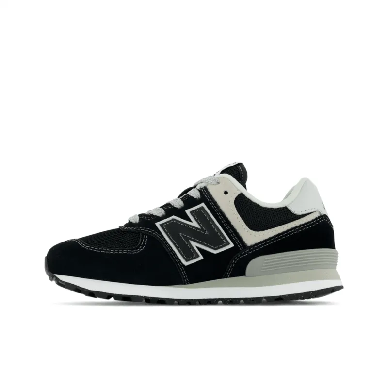 New Balance Youth Infant 574 Running Shoe - PC574EVB (Wide)