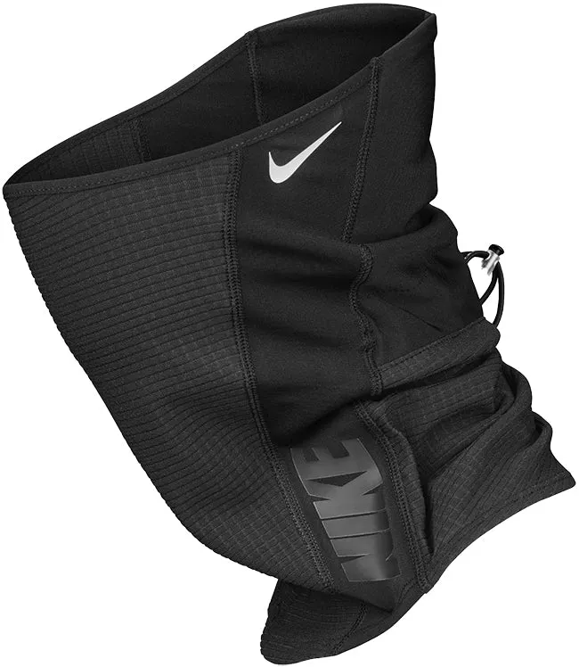 Nike Accessories Fleece Hyperstorm Neck Warmer Black White