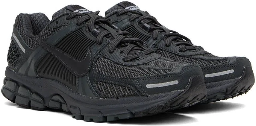 Nike Black Zoom Vomero 5 Sneakers