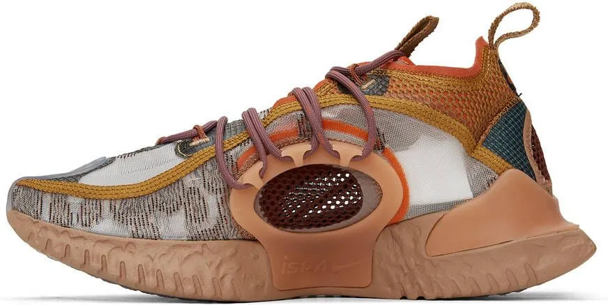 Nike Brown Flow 2020 ISPA Sneakers