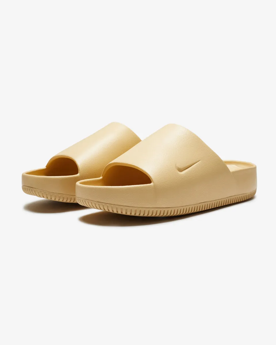 NIKE CALM SLIDE - SESAME