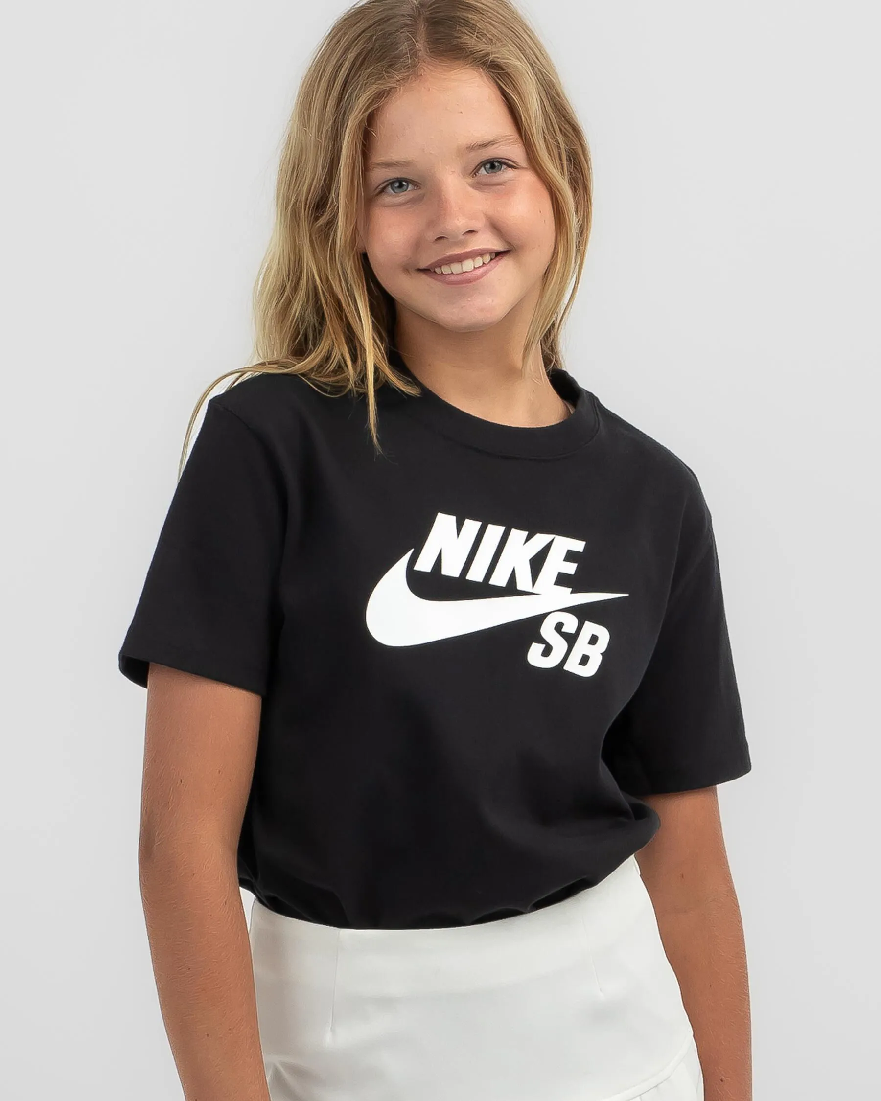 Nike Girls' Nike SB T-Shirt