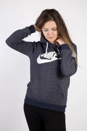 Nike Hoodie Sweatshirt 90s L - Pepper Tree London