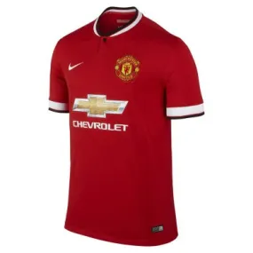 Nike Manchester United Home Jersey