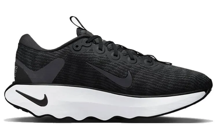 Nike Motiva Black White