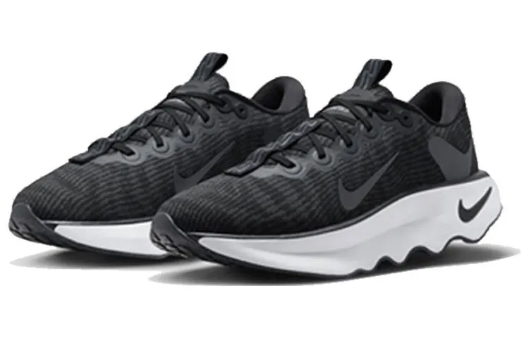 Nike Motiva Black White