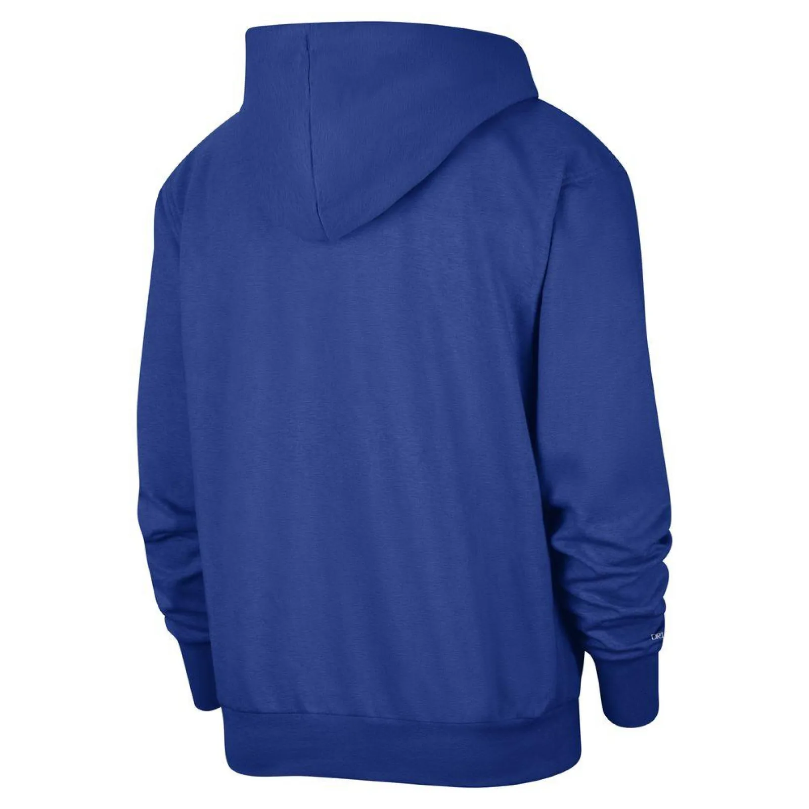 Nike NBA Golden State Warriors Courtside Hoodie ''Rush Blue''