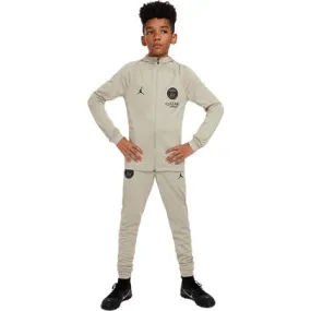 Nike Paris Saint-Germain Strike Tracksuit Kids 