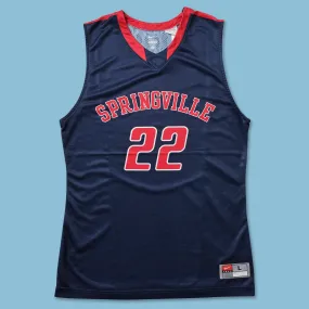 Nike Springville Jersey Medium