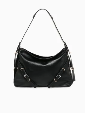 Novus Kai Shoulder Bag Black