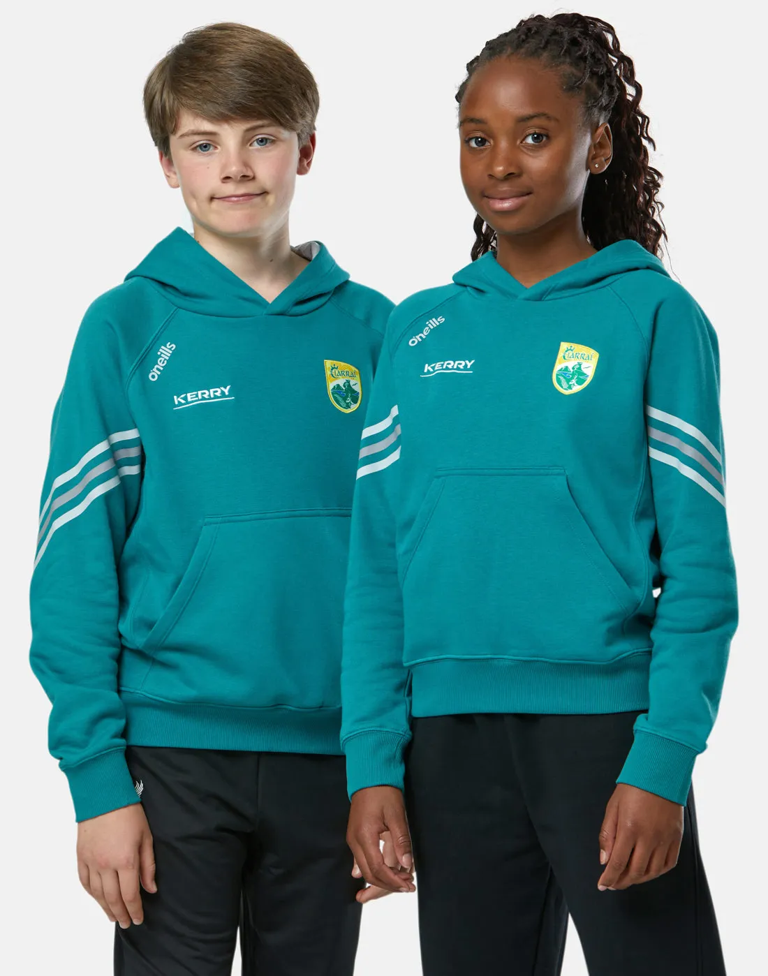 O'Neills Kids Kerry Weston Fleece Hoodie