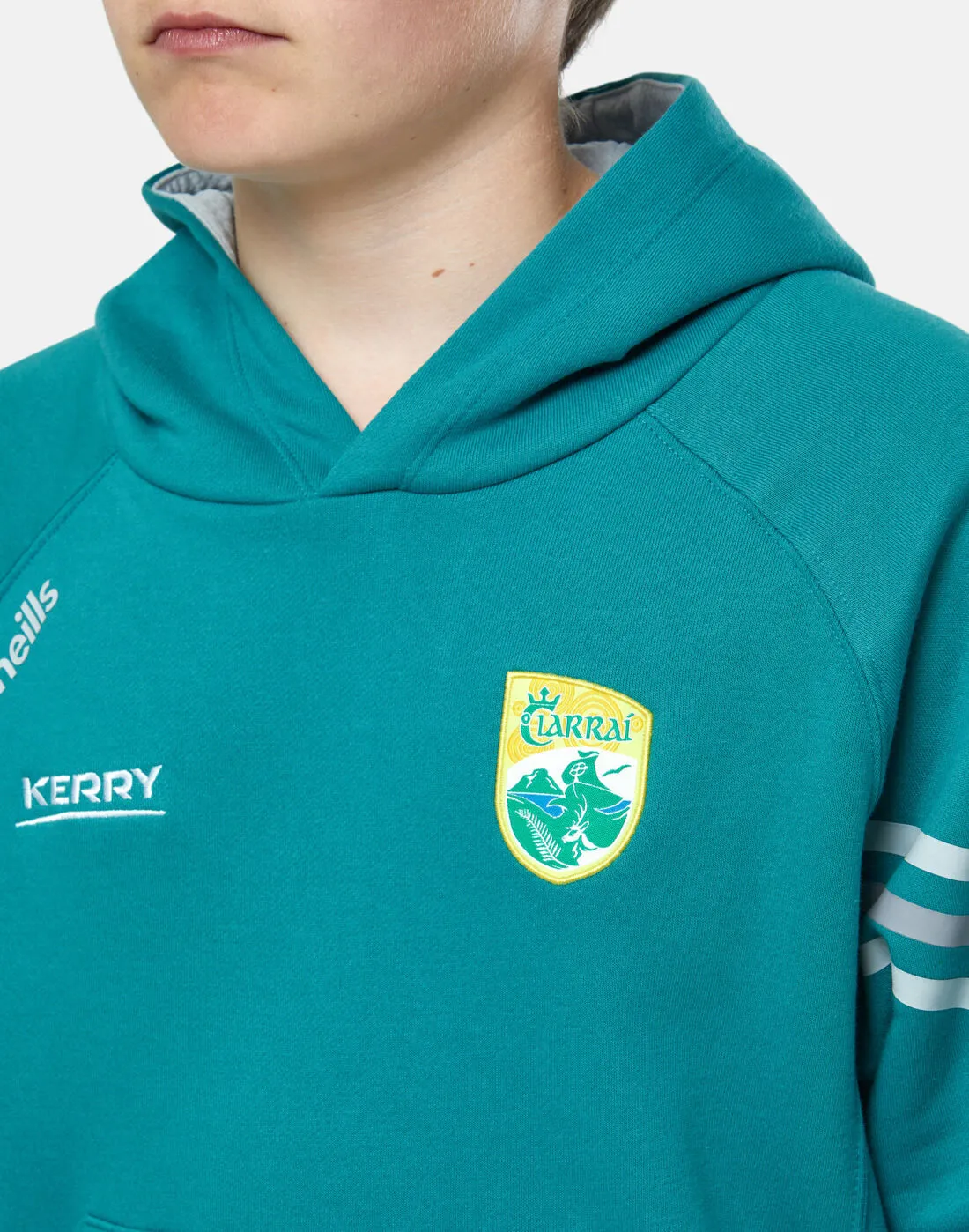 O'Neills Kids Kerry Weston Fleece Hoodie