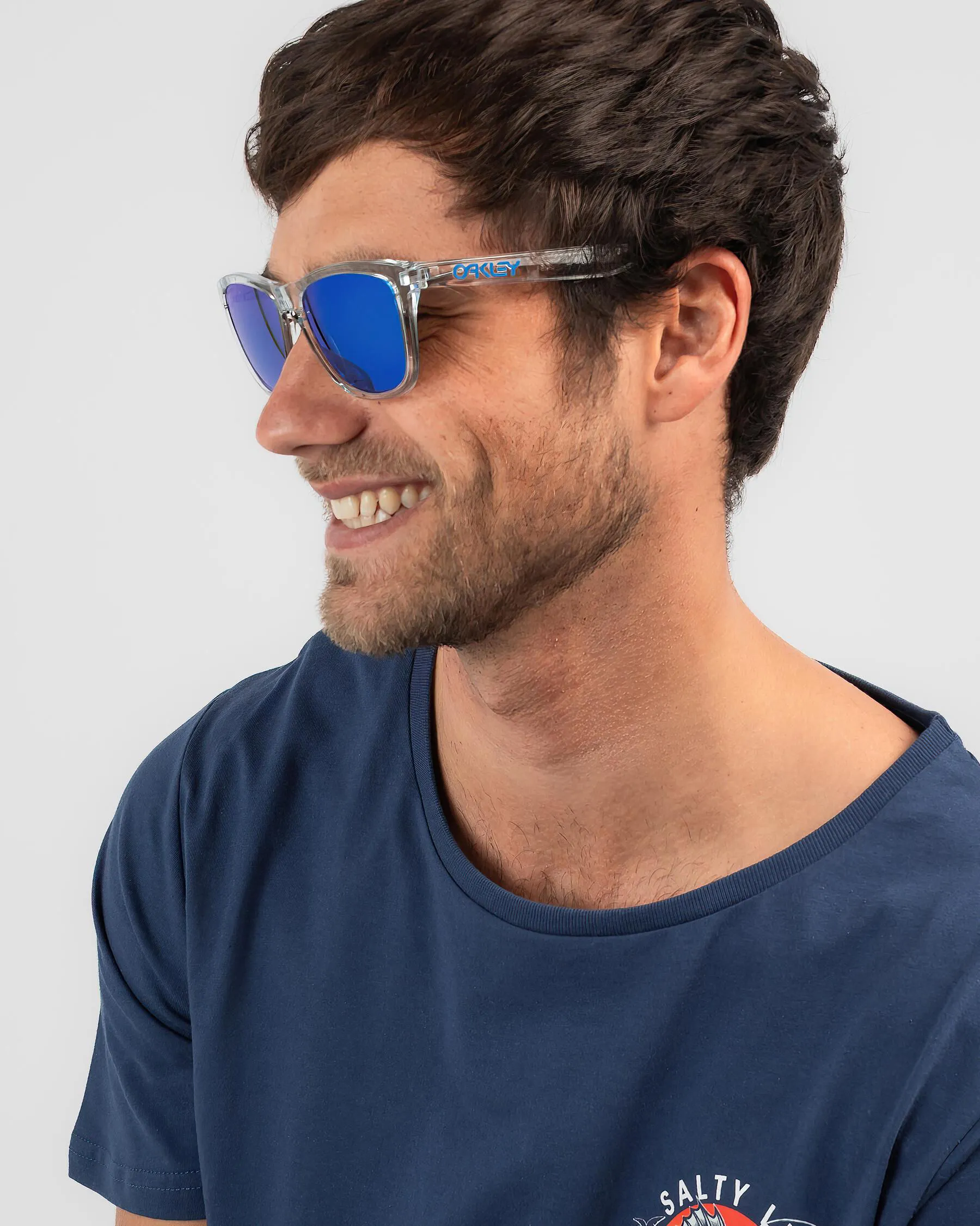 Oakley Frogskin Sunglasses