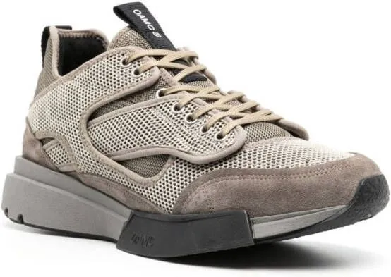 OAMC Aurora low-top sneakers Neutrals