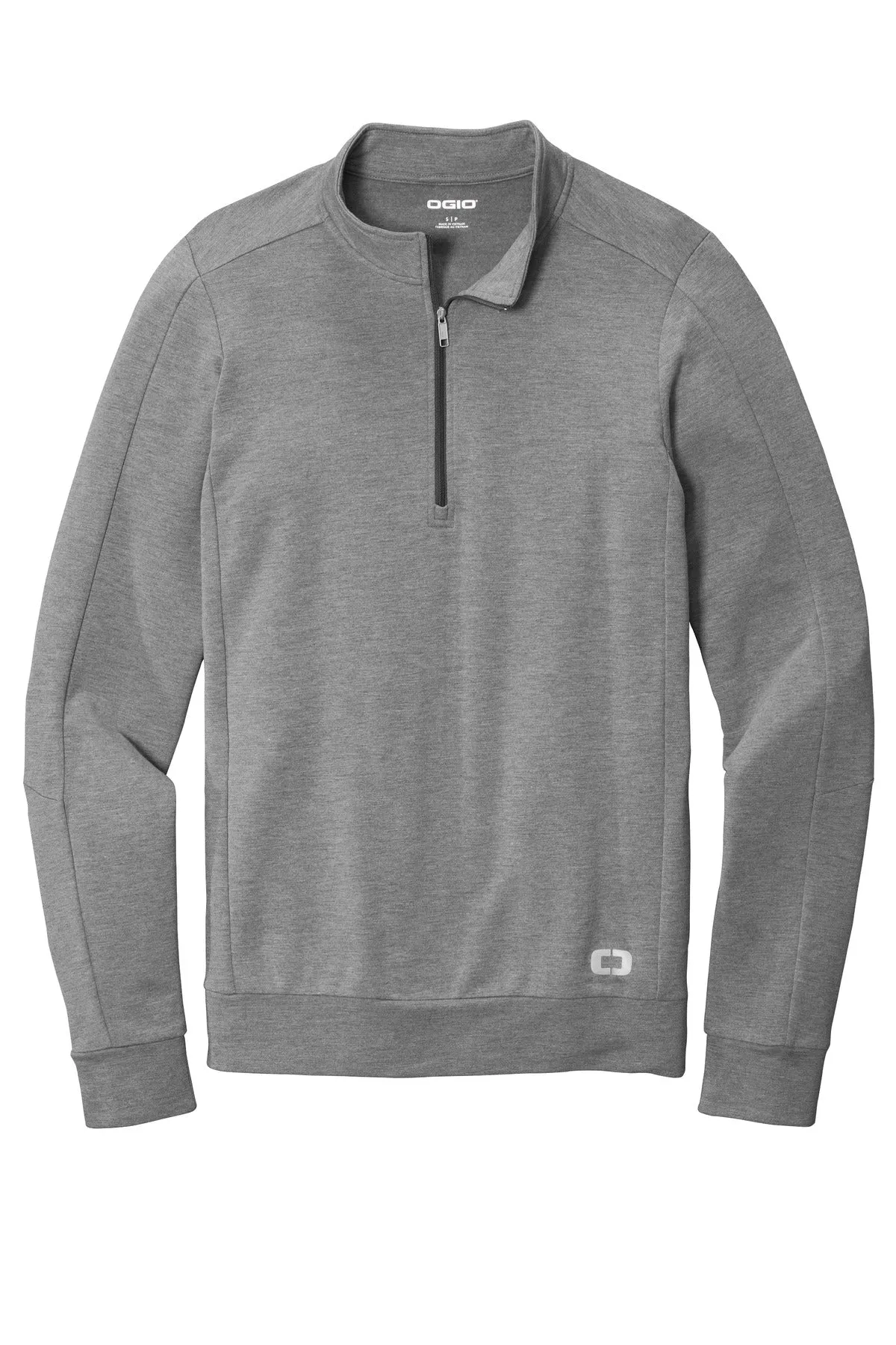 OGIO Men's Luuma 1/2-Zip Fleece. OG813