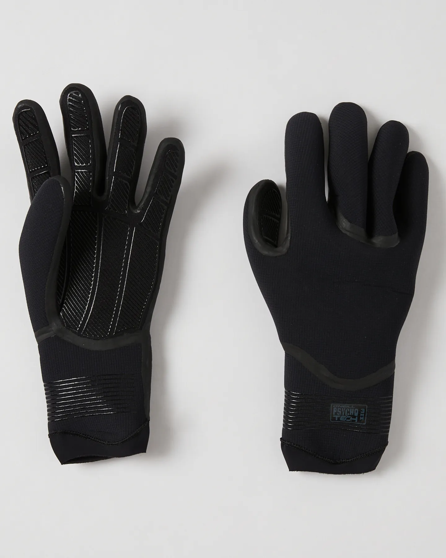 O'neill Psycho Tech  3Mm Gloves - Black | SurfStitch