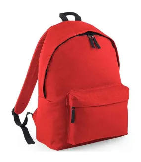 Original fashion backpack one size bright red Bagbase