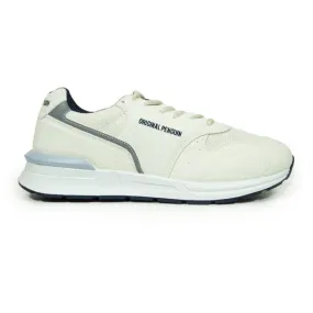 Original Penguin Hustle Cupsole Trainers