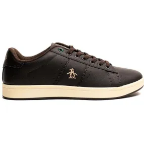 Original Penguin Steadman Cupsole Trainers