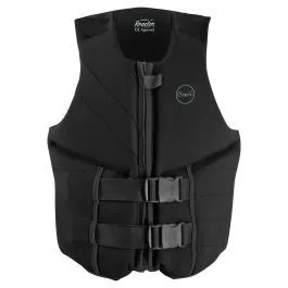 O'Neill Womens Reactor ISO 50N Vest - Black