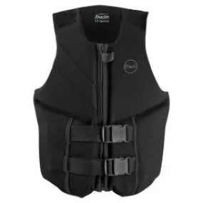 O'Neill Womens Reactor ISO 50N Vest - Black