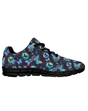 Painted Butterfly Festival Sneakers