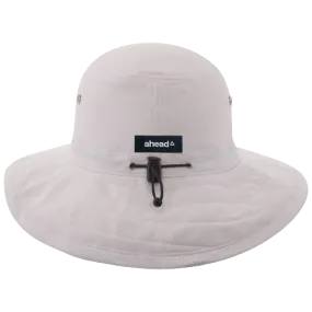 Palmer Solid White Sun Hat