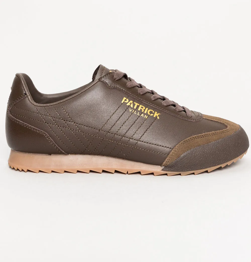 Patrick Villan Trainers Brown