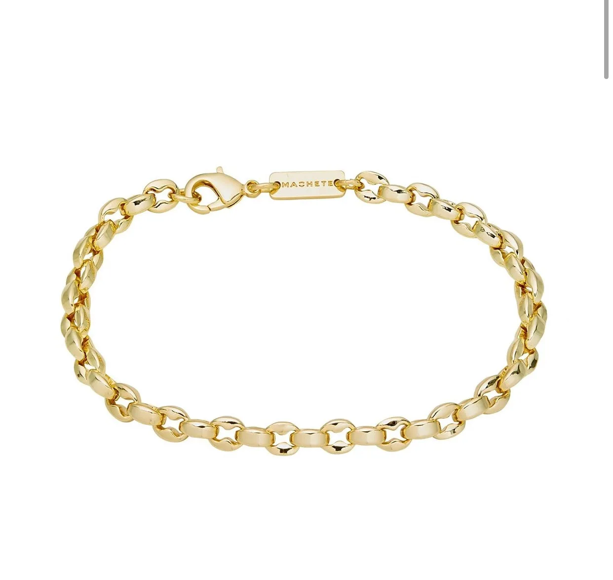 Petite Gold Bracelet Collection