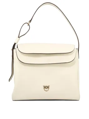 PINKO    Pinko Big Leaf Shoulder Bag