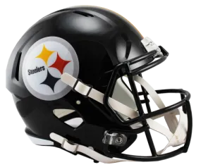 PITTSBURGH STEELERS SPEED REPLICA HELMET