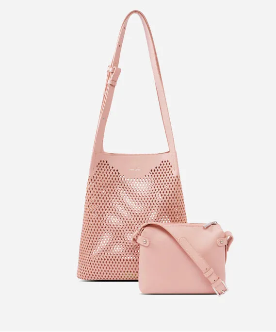 PIXIE MOOD DIAMOND SHOULDER BAG