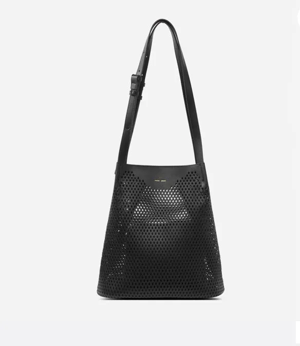 PIXIE MOOD DIAMOND SHOULDER BAG