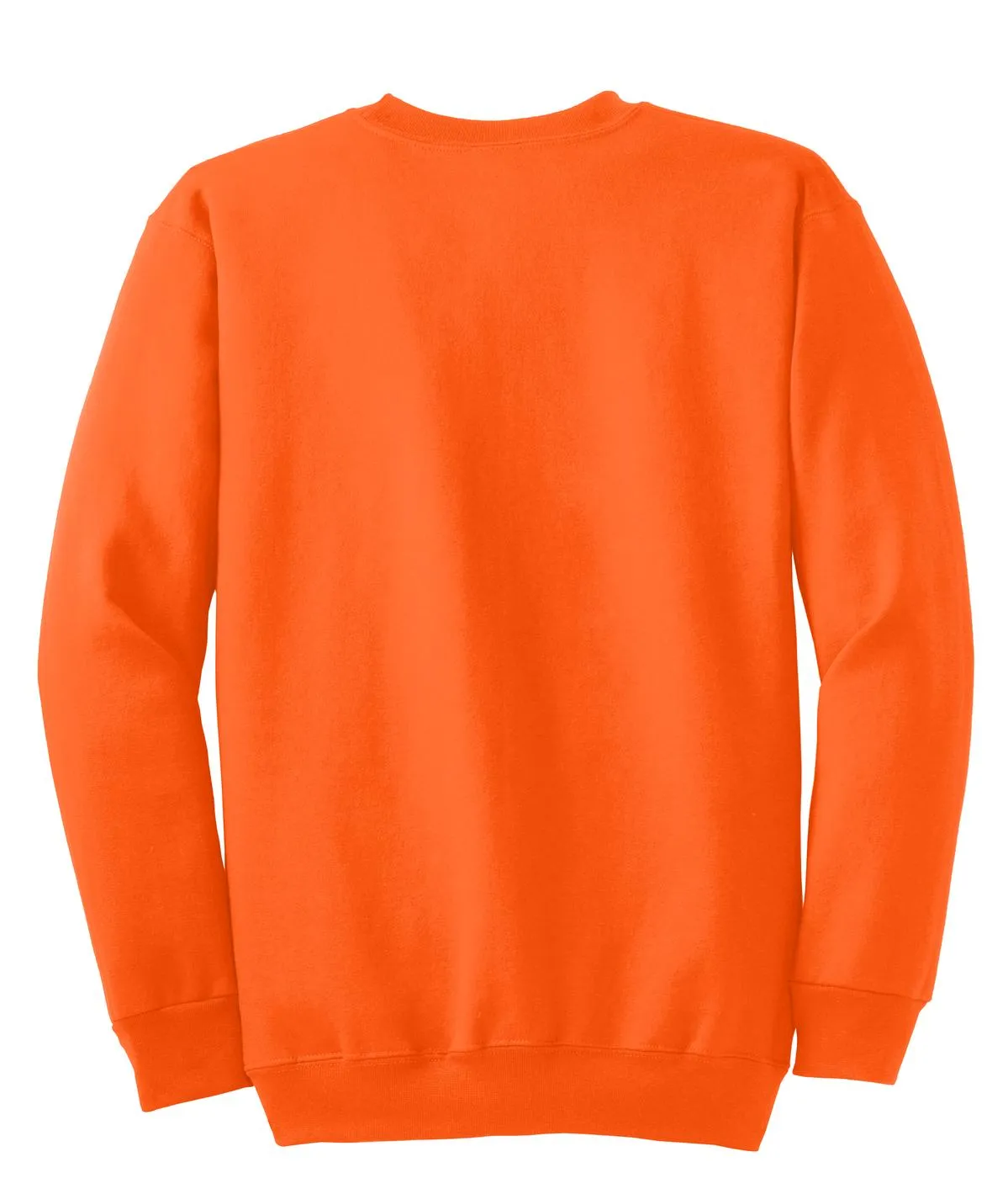 Port & Company - Essential Fleece Crewneck Sweatshirt.  PC90 1of2