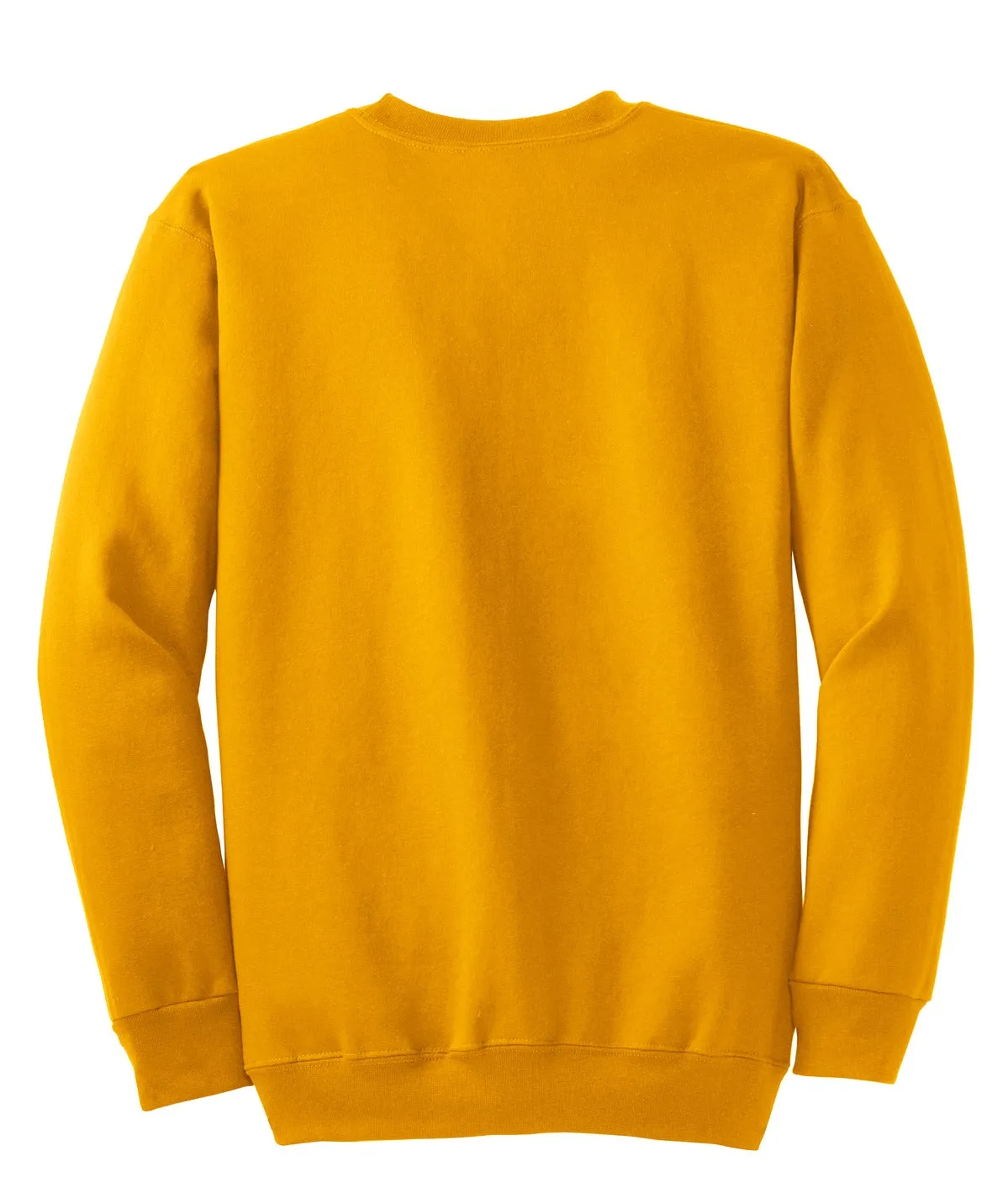 Port & Company - Essential Fleece Crewneck Sweatshirt.  PC90 1of2