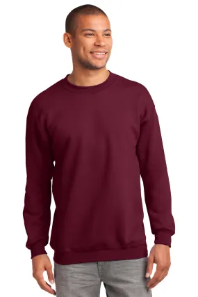 Port & Company - Essential Fleece Crewneck Sweatshirt.  PC90 1of2