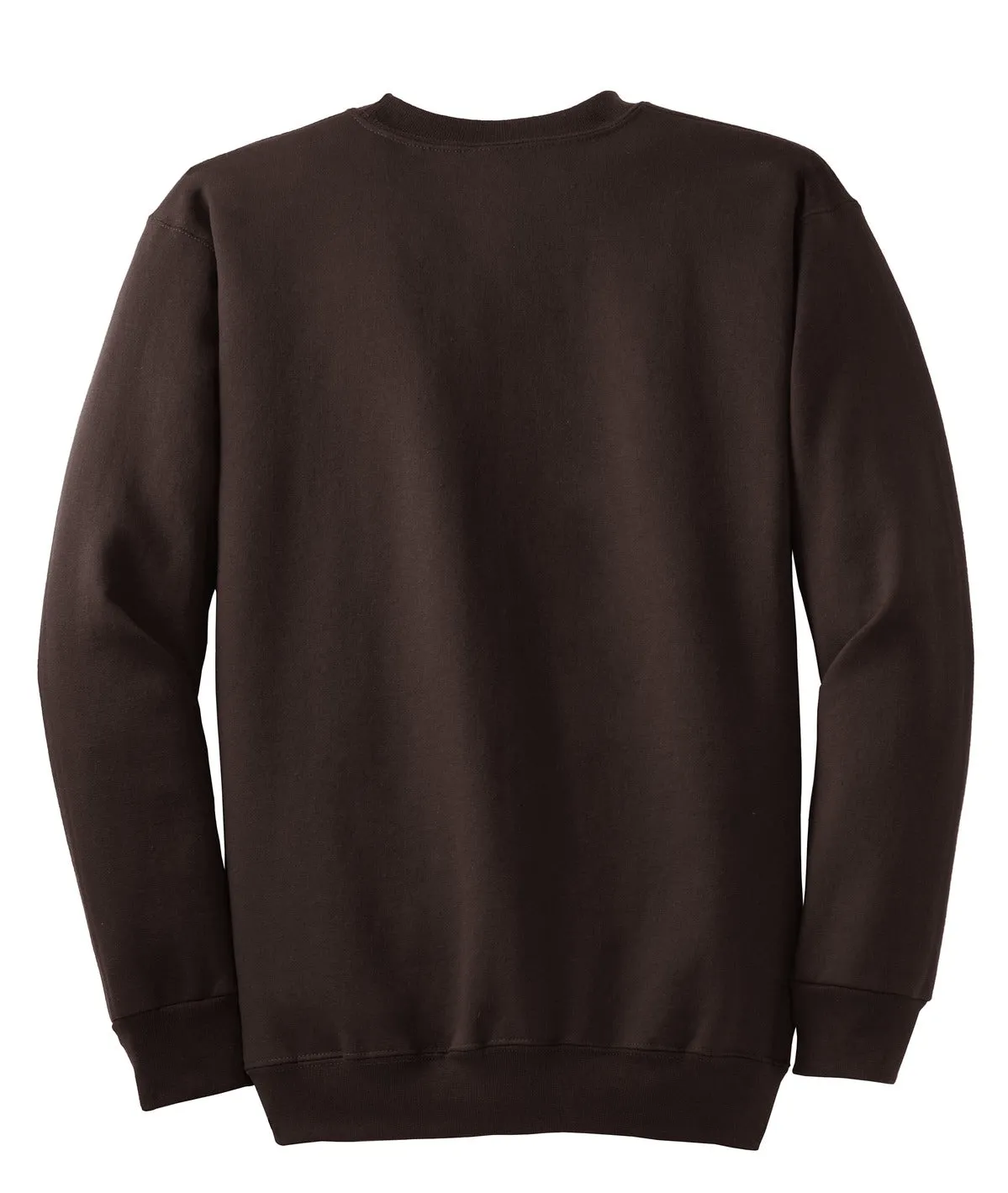 Port & Company - Essential Fleece Crewneck Sweatshirt.  PC90 1of2