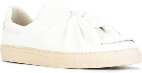 Ports 1961 knotted sneakers White