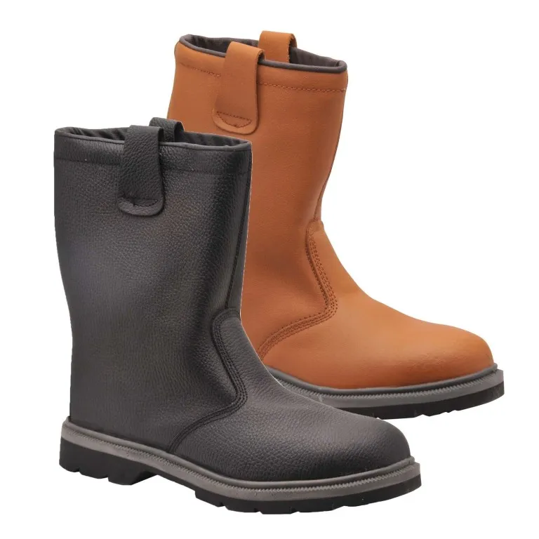 Portwest Steelite Rigger Boot S1P CI HRO