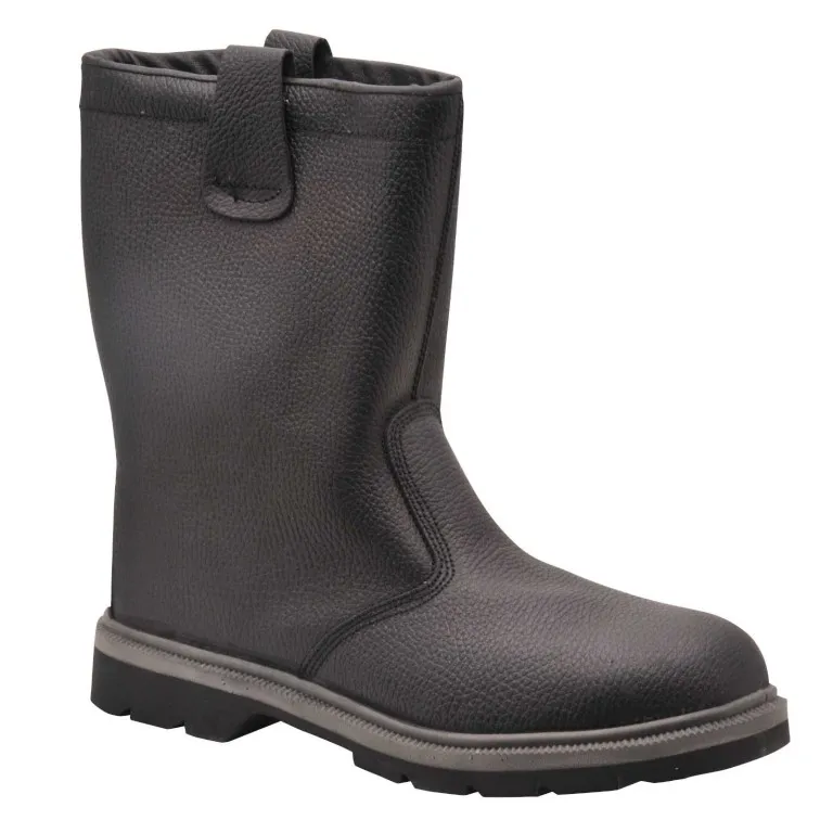 Portwest Steelite Rigger Boot S1P CI HRO