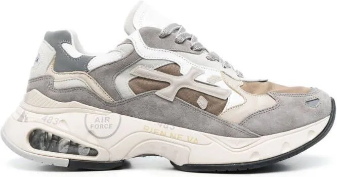 Premiata Sharky 294 sneakers Grey